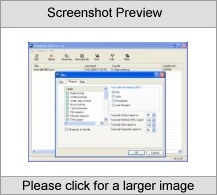 WebStats 2003 Screenshot